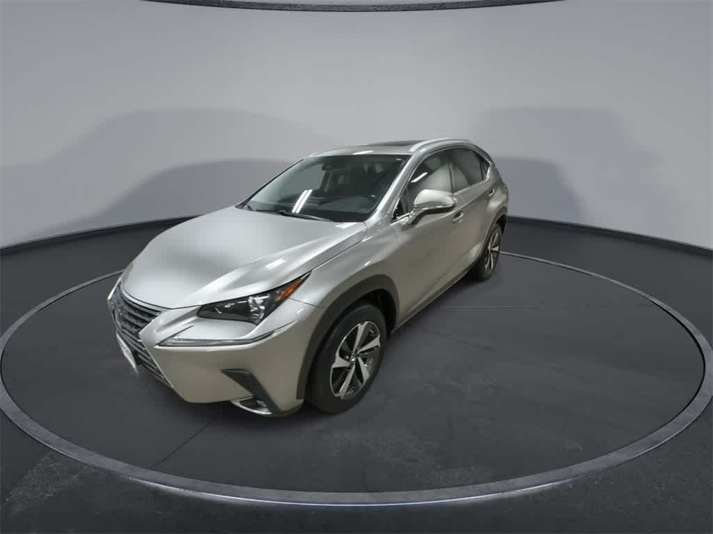 Lexus NX 300 2020 NX 300