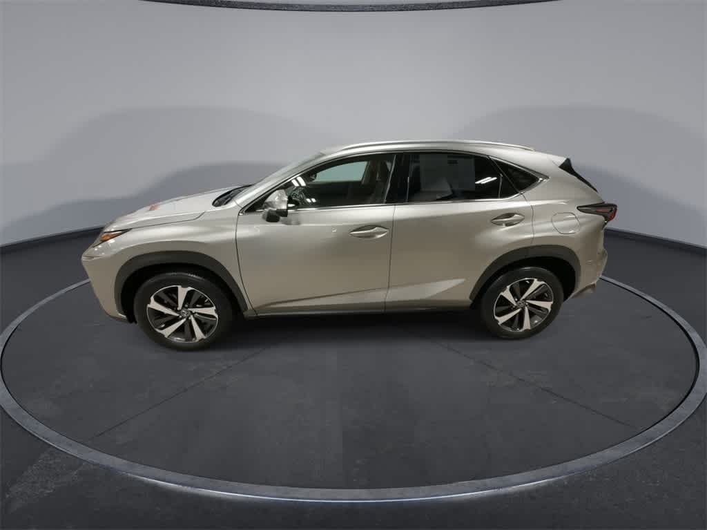 Lexus NX 300 2020 NX 300