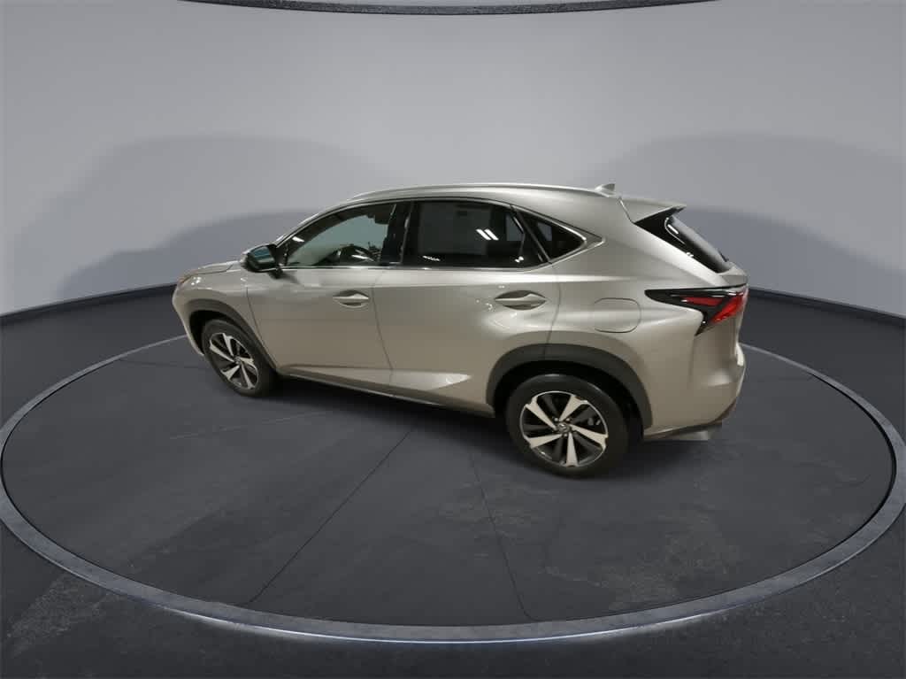 Lexus NX 300 2020 NX 300