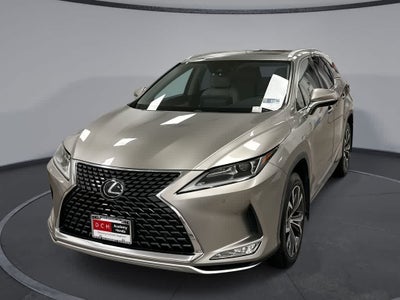 Lexus RX 350L 2020 RX 350L