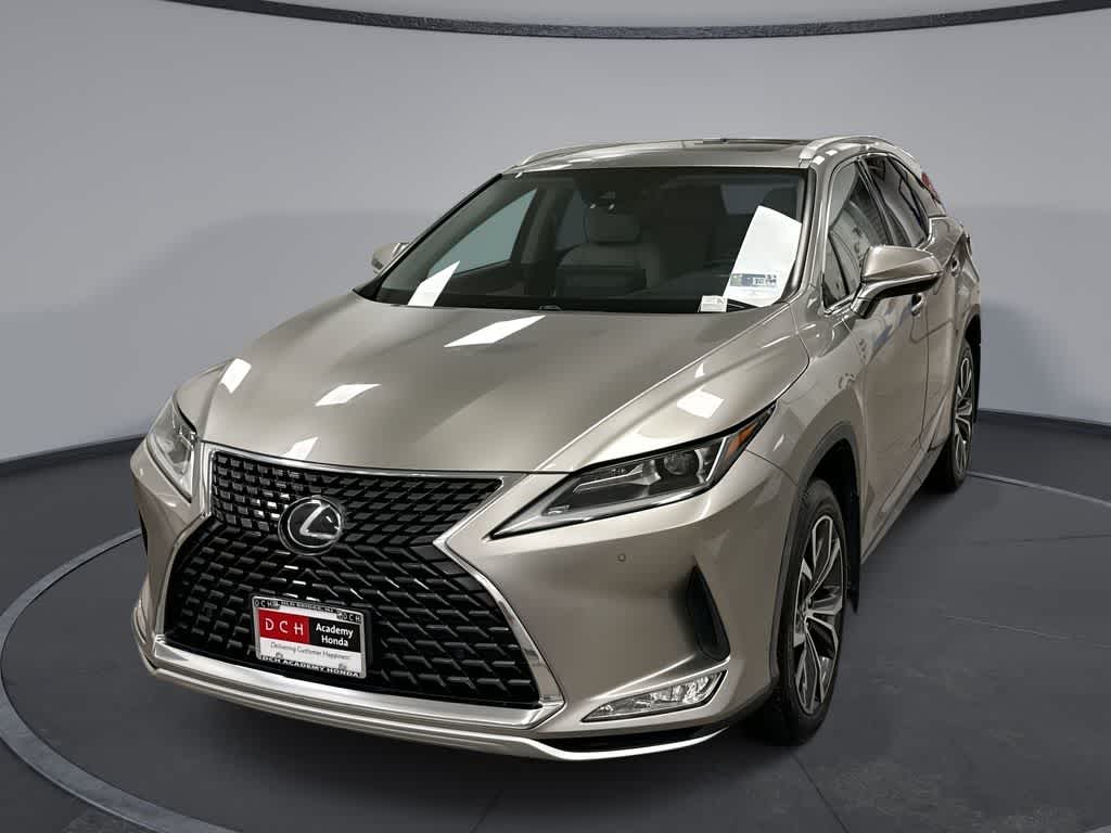 Lexus RX 350L 2020 RX 350L