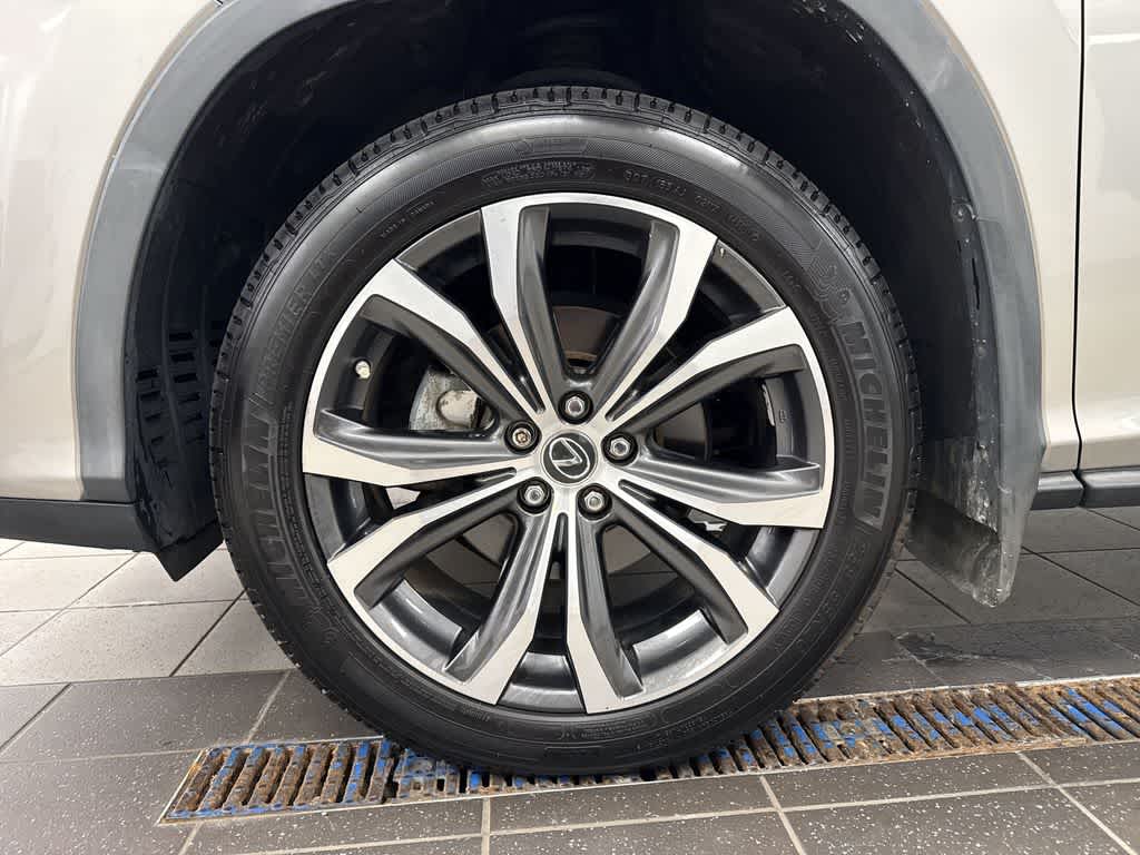 Lexus RX 350L 2020 RX 350L