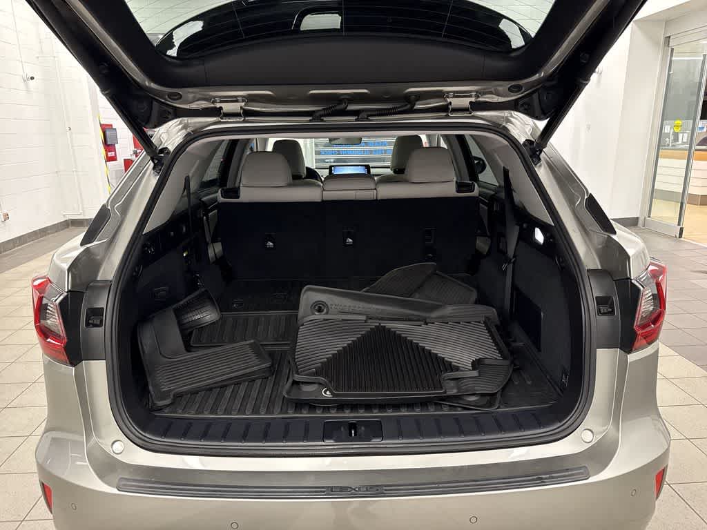 Lexus RX 350L 2020 RX 350L