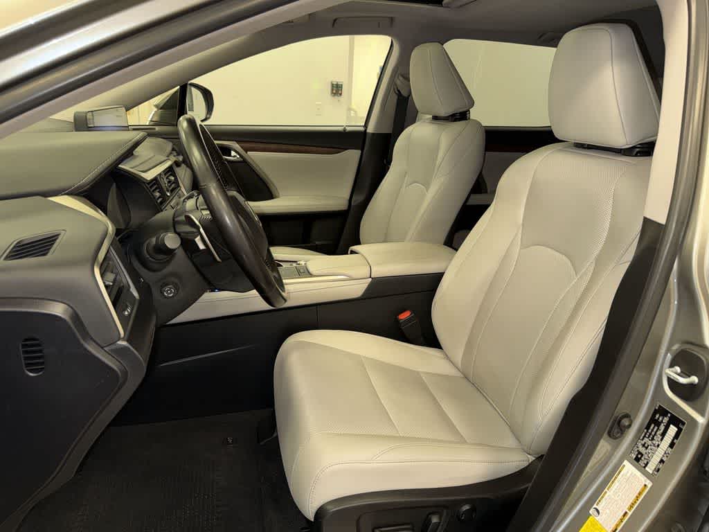 Lexus RX 350L 2020 RX 350L
