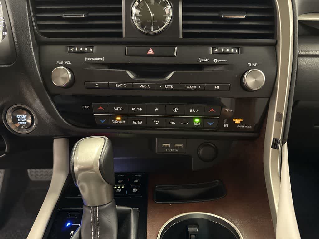 Lexus RX 350L 2020 RX 350L