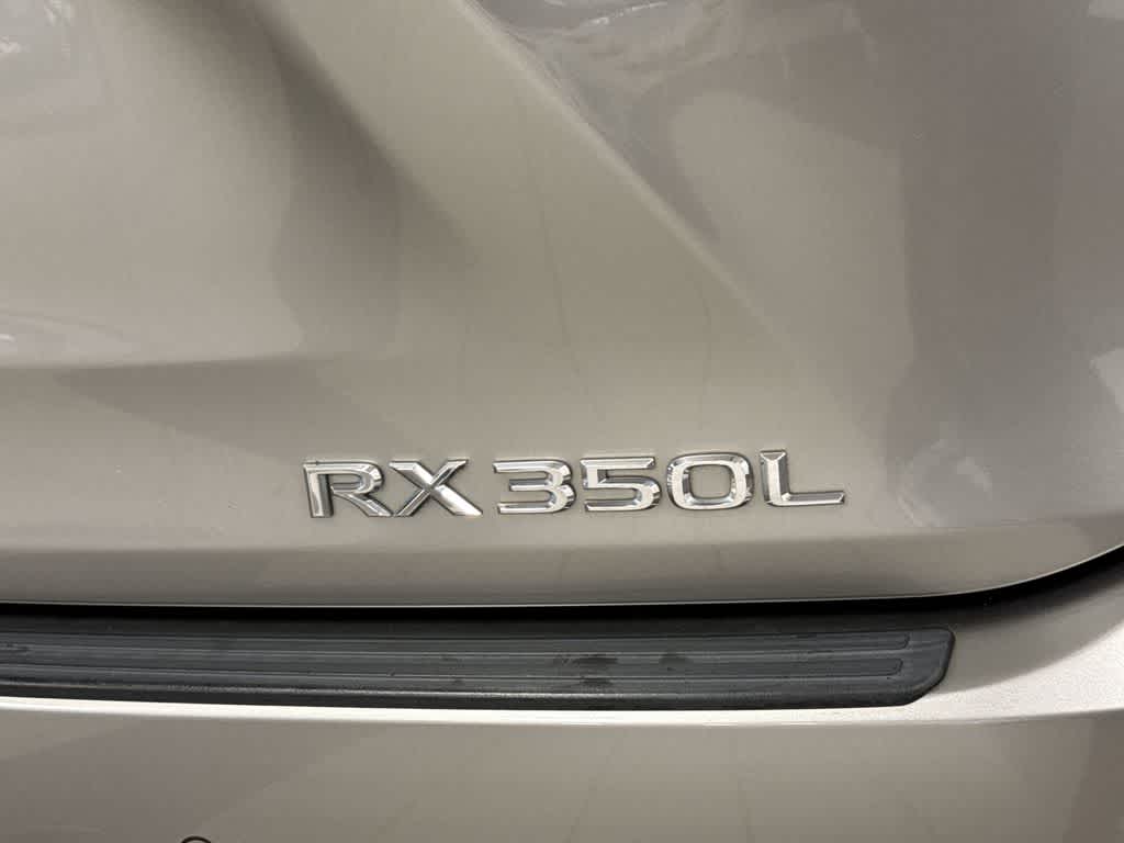 Lexus RX 350L 2020 RX 350L