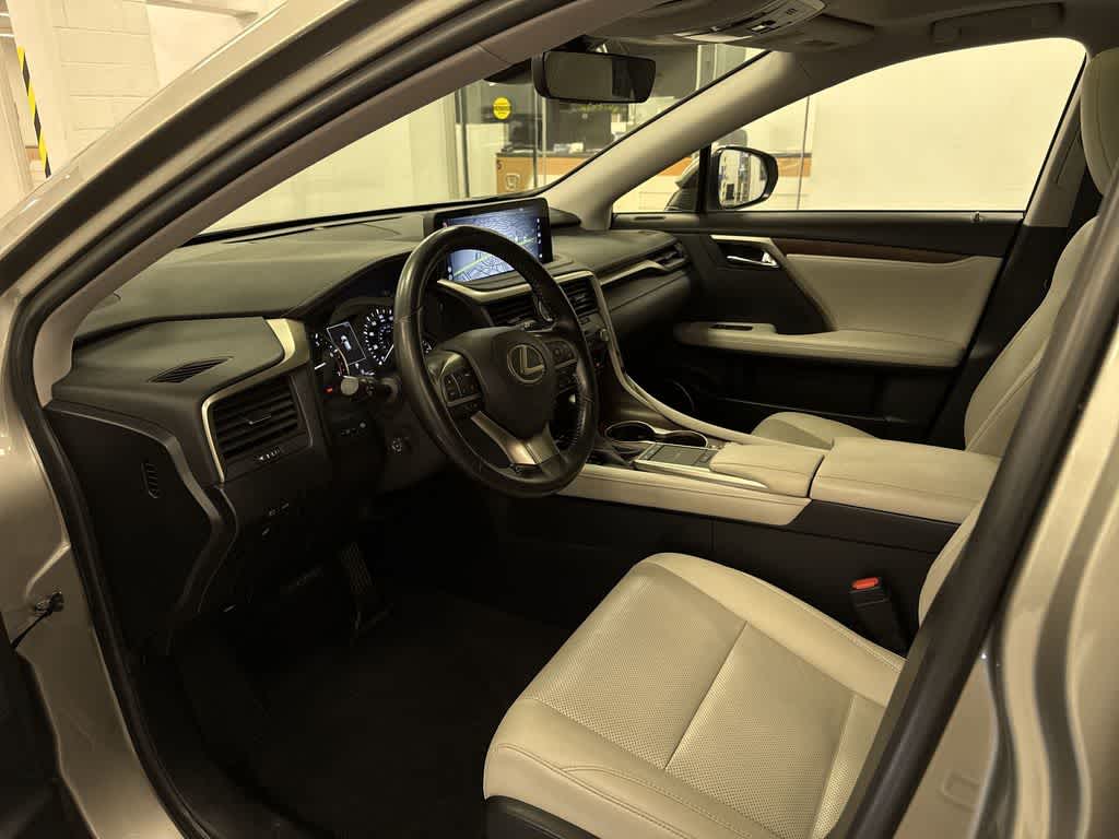 Lexus RX 350L 2020 RX 350L