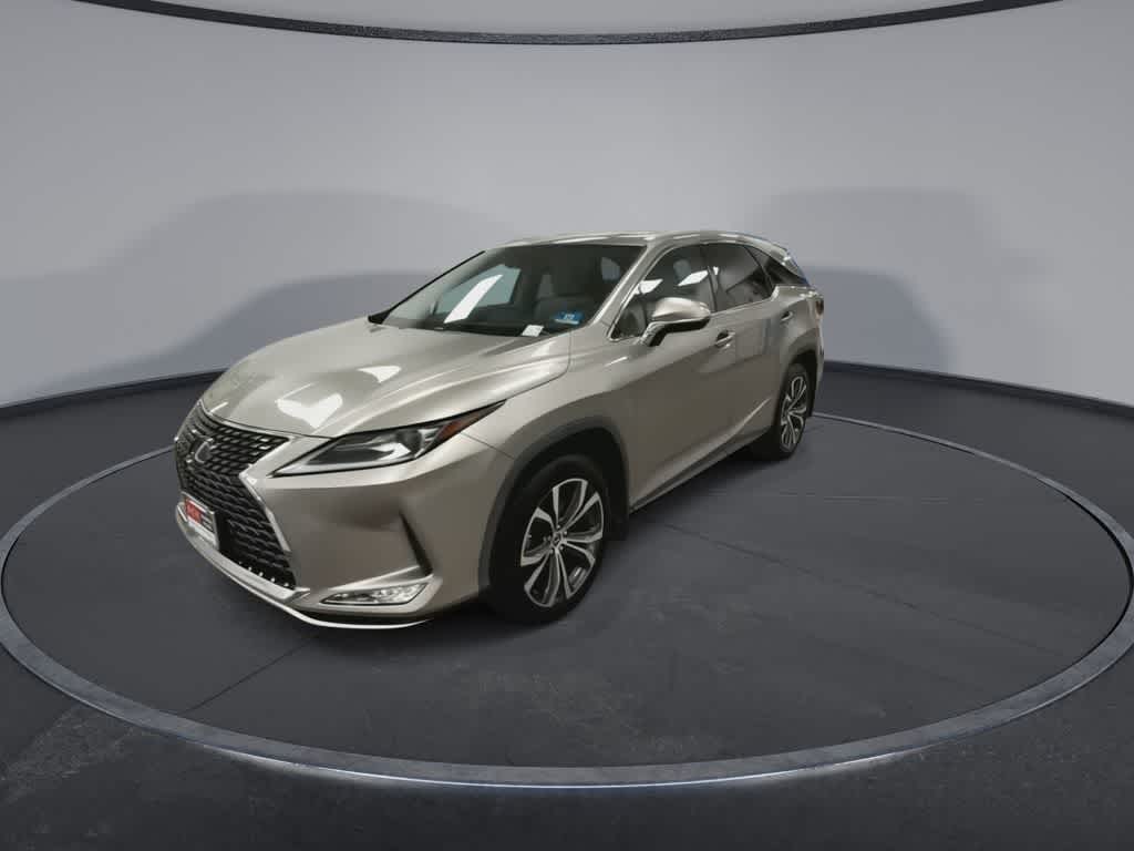 Lexus RX 350L 2020 RX 350L