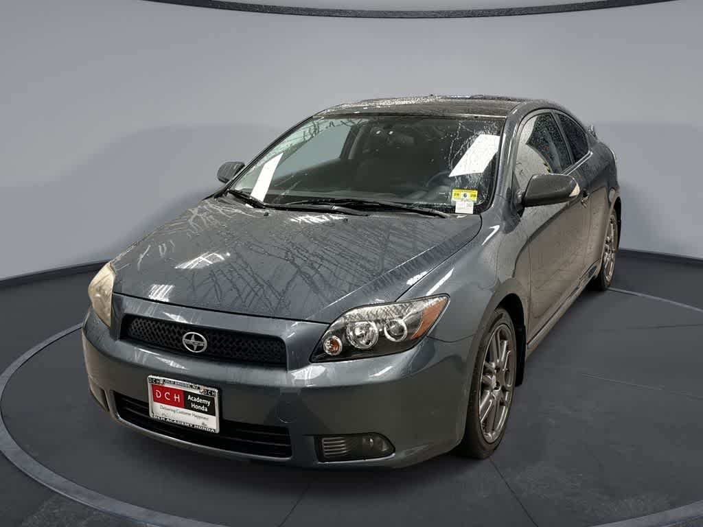 Scion tC de 2010, 2 puertas, hatchback, cambio automático (Nacional)