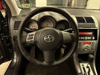 Scion tC de 2010, 2 puertas, hatchback, cambio automático (Nacional)
