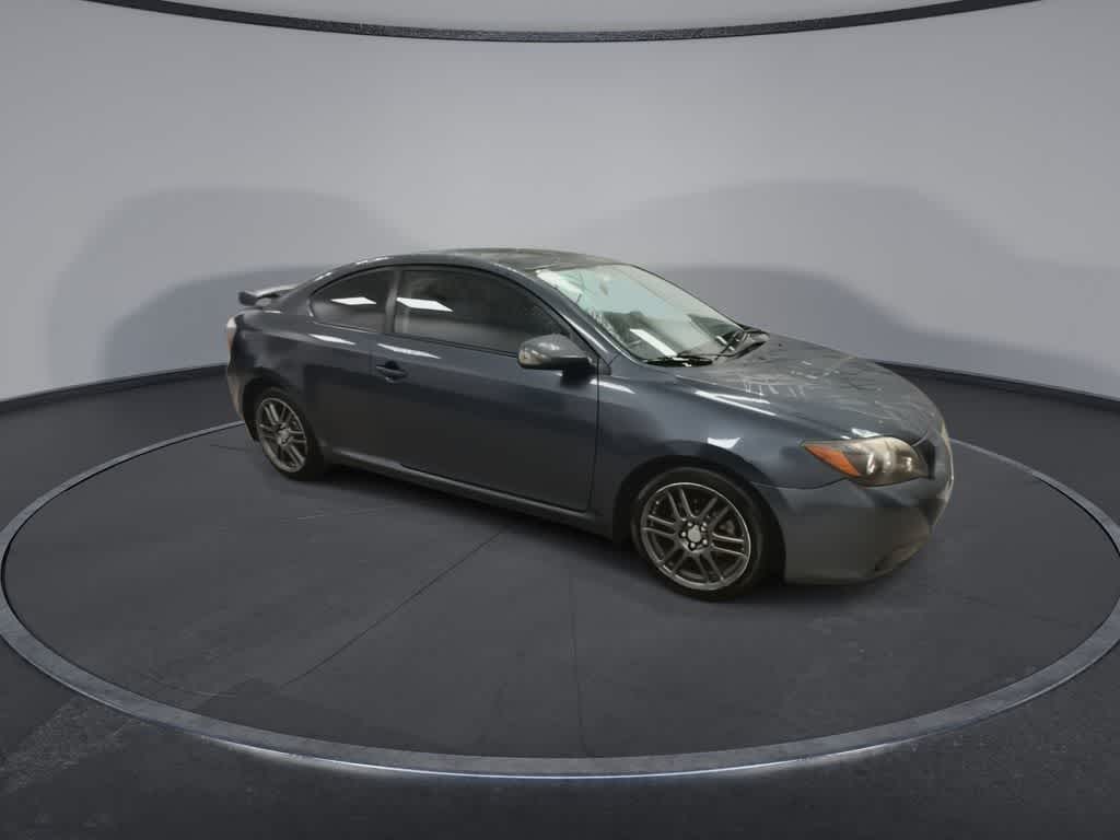 Scion tC de 2010, 2 puertas, hatchback, cambio automático (Nacional)