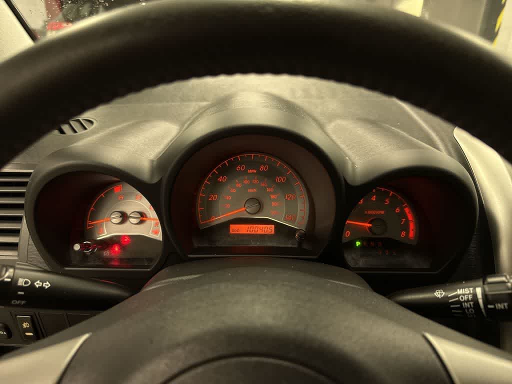 Scion tC de 2010, 2 puertas, hatchback, cambio automático (Nacional)