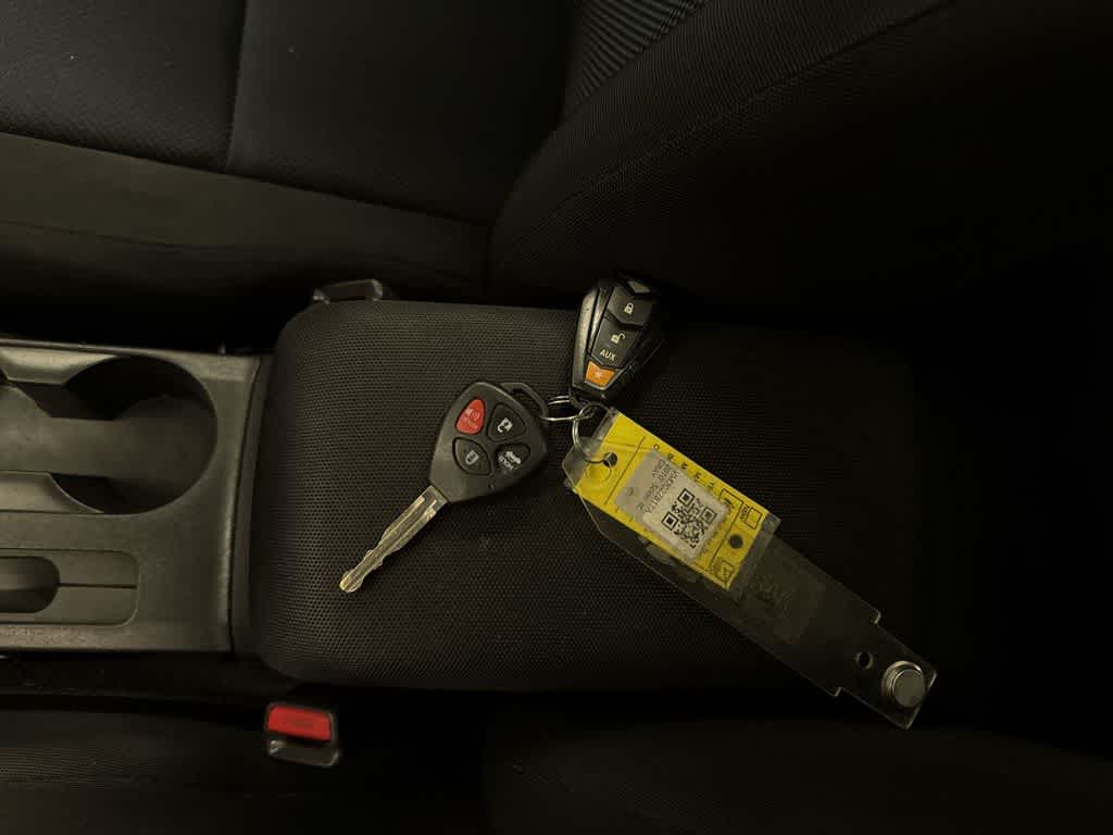 Scion tC de 2010, 2 puertas, hatchback, cambio automático (Nacional)