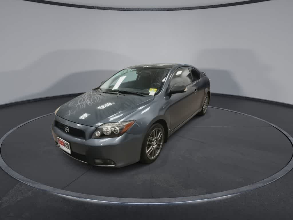 Scion tC de 2010, 2 puertas, hatchback, cambio automático (Nacional)