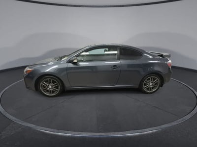 Scion tC de 2010, 2 puertas, hatchback, cambio automático (Nacional)