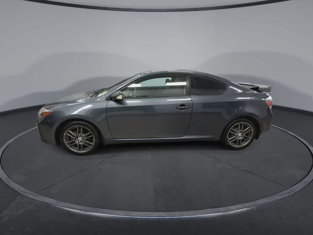 Scion tC de 2010, 2 puertas, hatchback, cambio automático (Nacional)