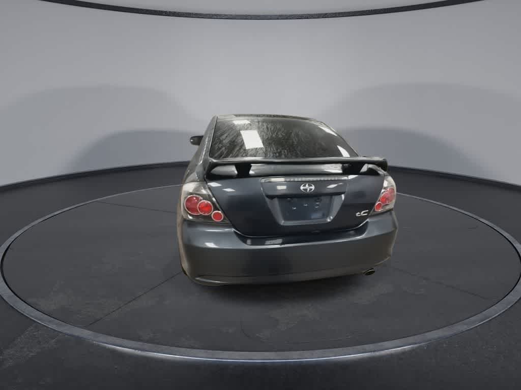Scion tC de 2010, 2 puertas, hatchback, cambio automático (Nacional)