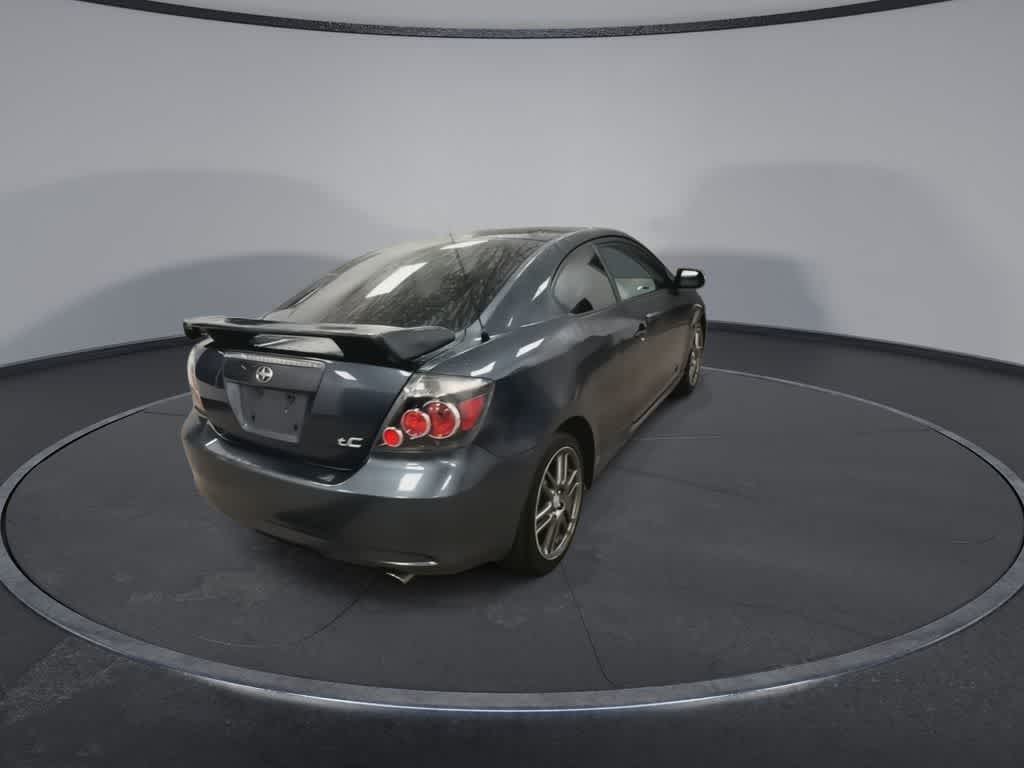 Scion tC de 2010, 2 puertas, hatchback, cambio automático (Nacional)