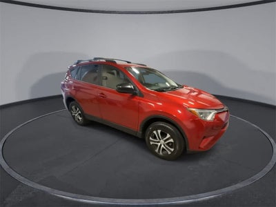 Toyota RAV4 LE 2017