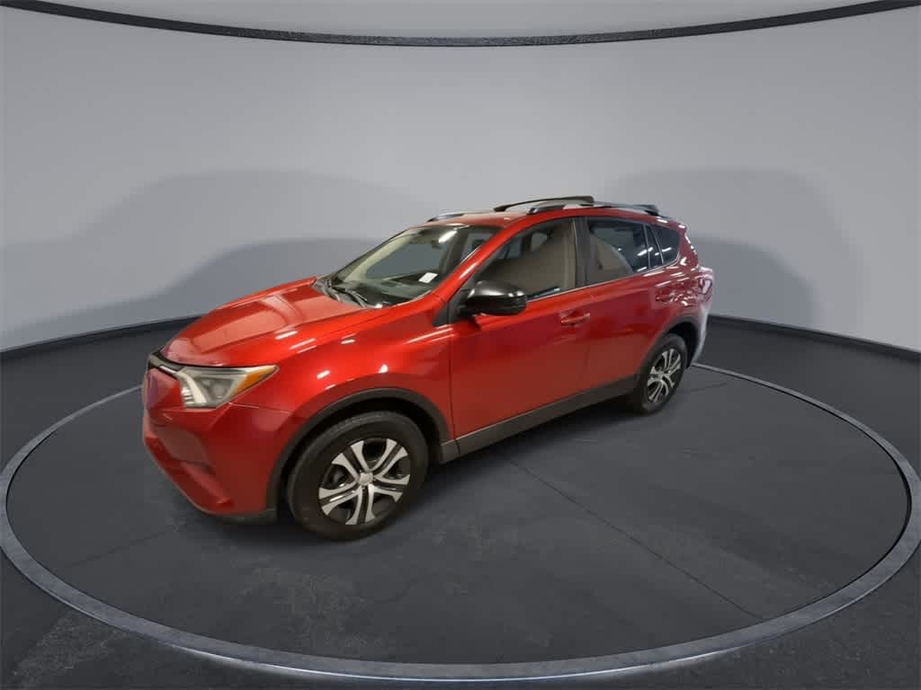 Toyota RAV4 LE 2017