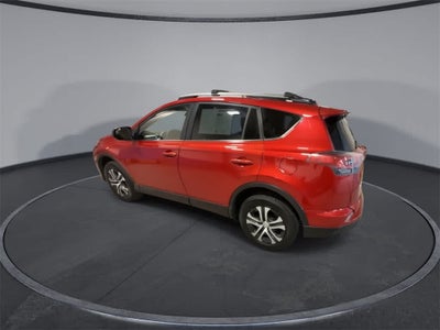 Toyota RAV4 LE 2017