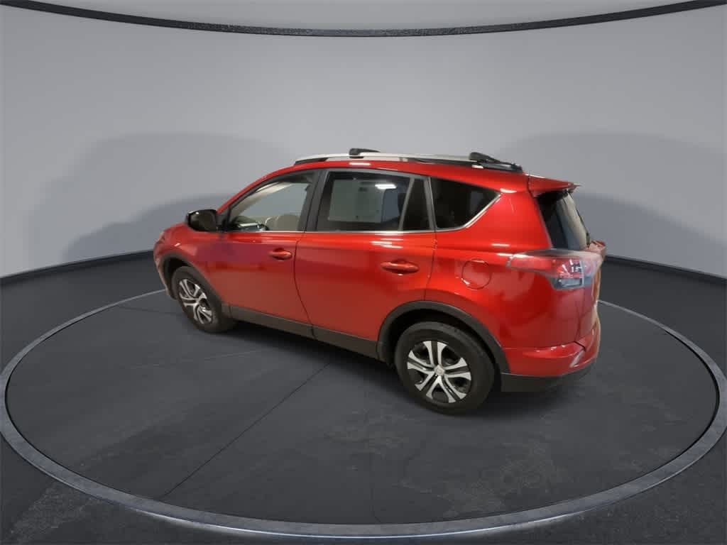 Toyota RAV4 LE 2017