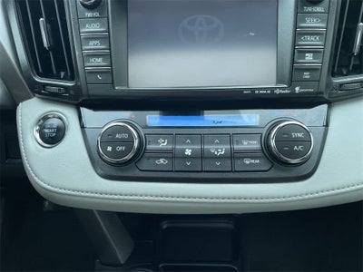 2016 Toyota RAV4 XLE