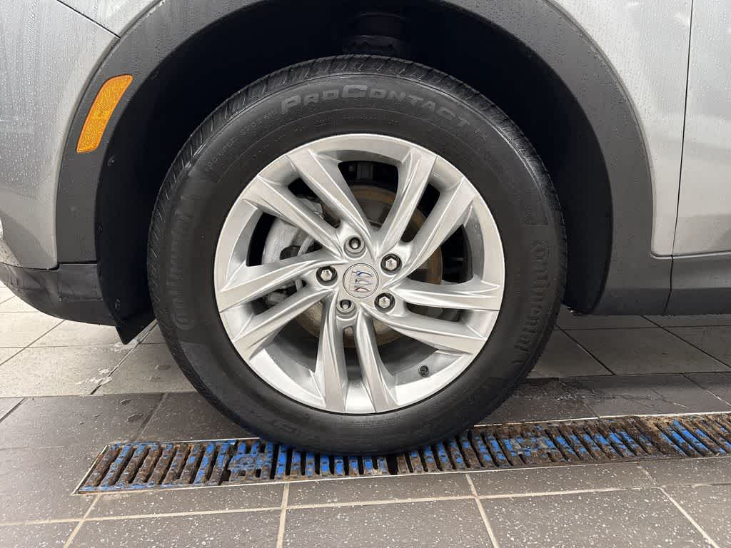 Buick Envista Preferred 2025