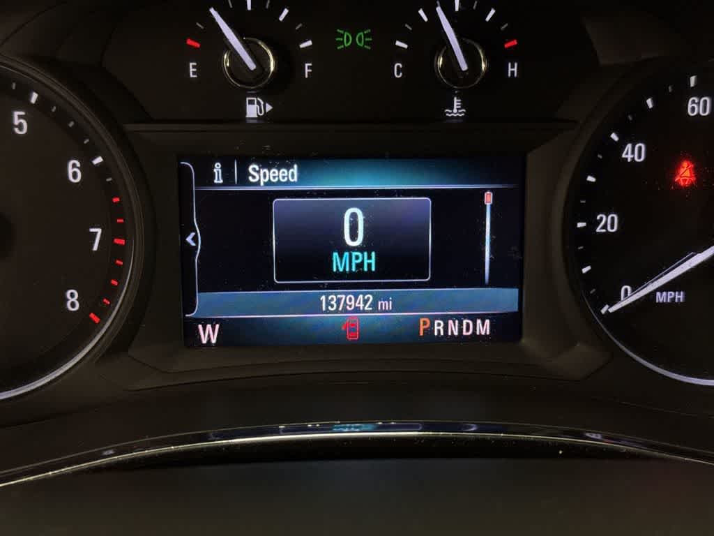 Buick Encore Sport Touring 2019