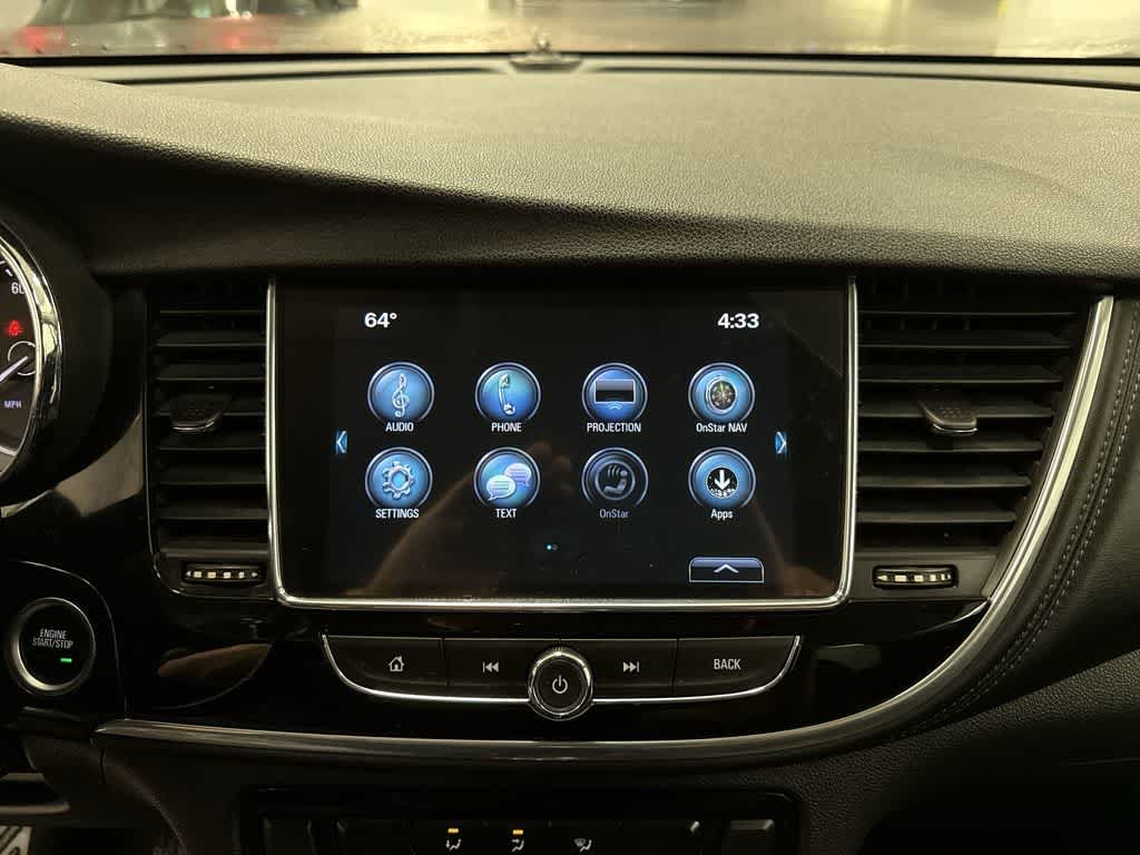 Buick Encore Sport Touring 2019