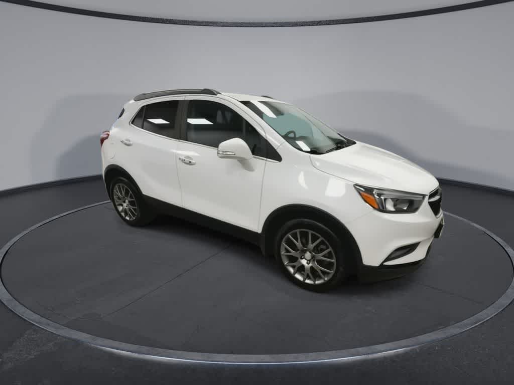 Buick Encore Sport Touring 2019