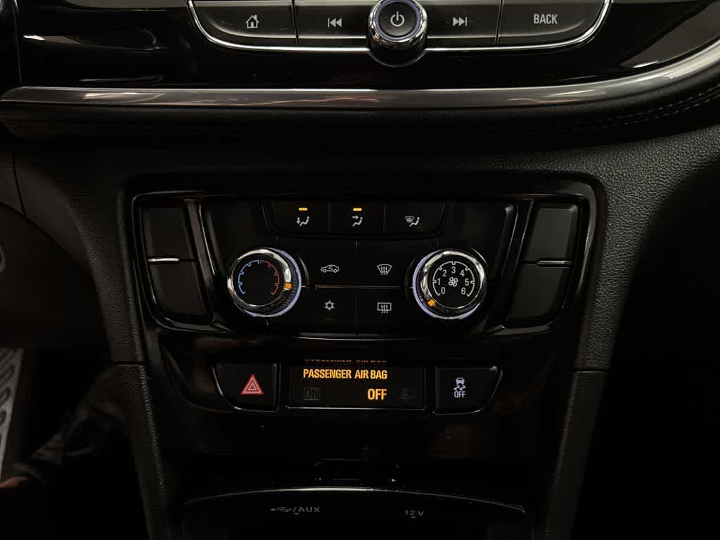 Buick Encore Sport Touring 2019