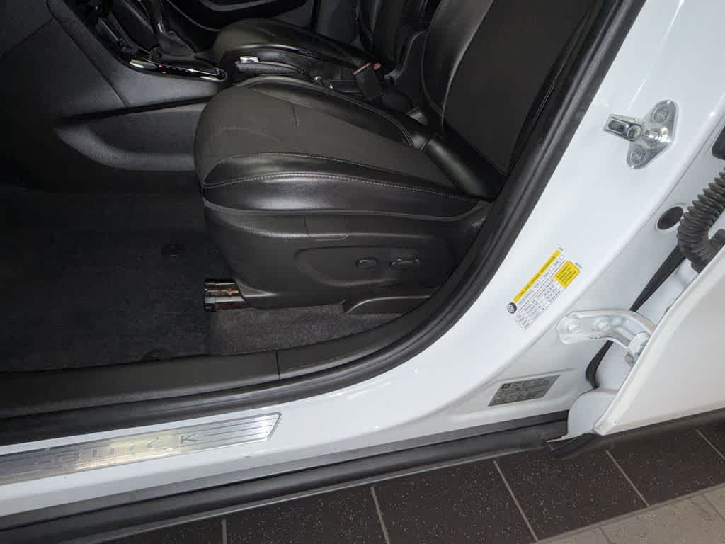 Buick Encore Sport Touring 2019