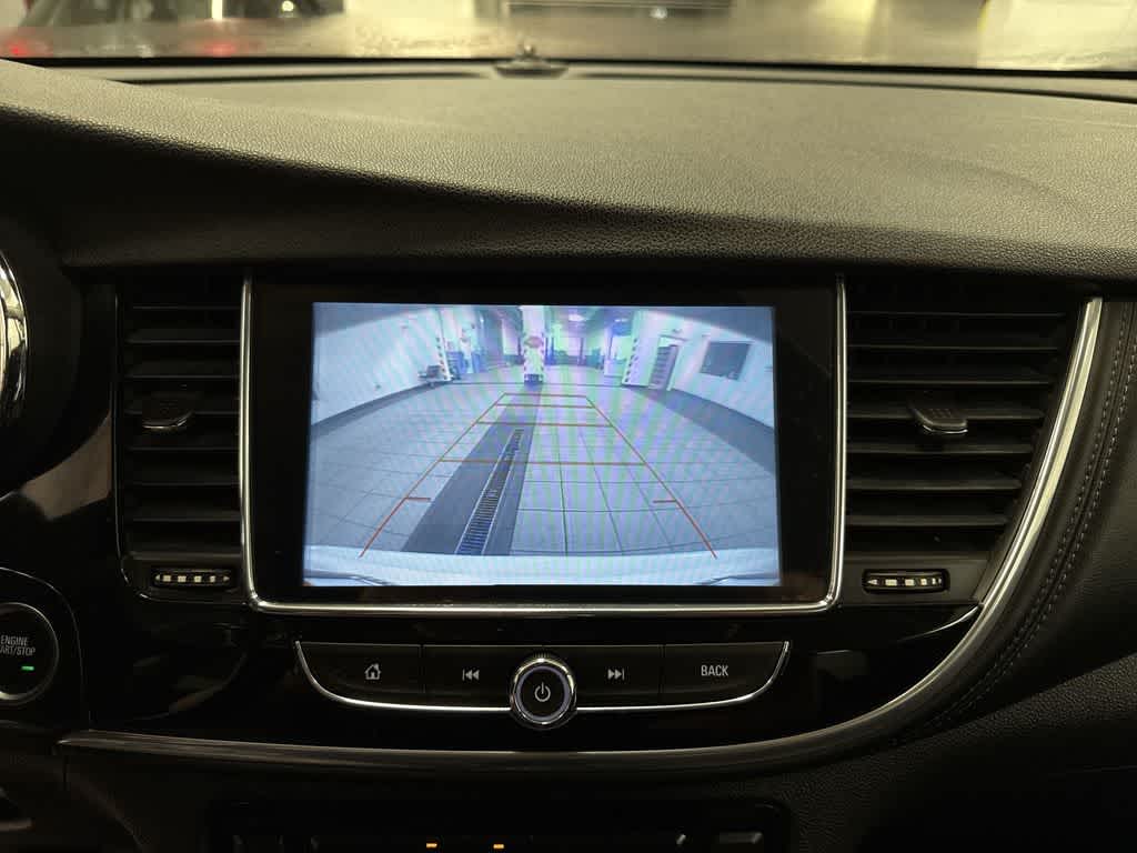 Buick Encore Sport Touring 2019