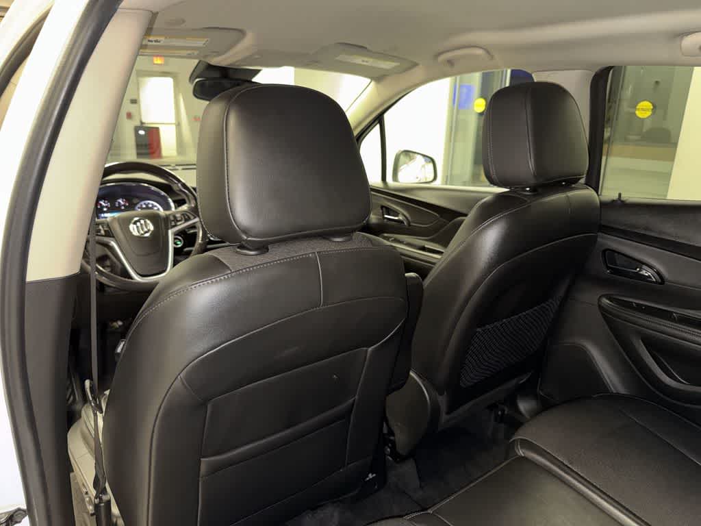 Buick Encore Sport Touring 2019