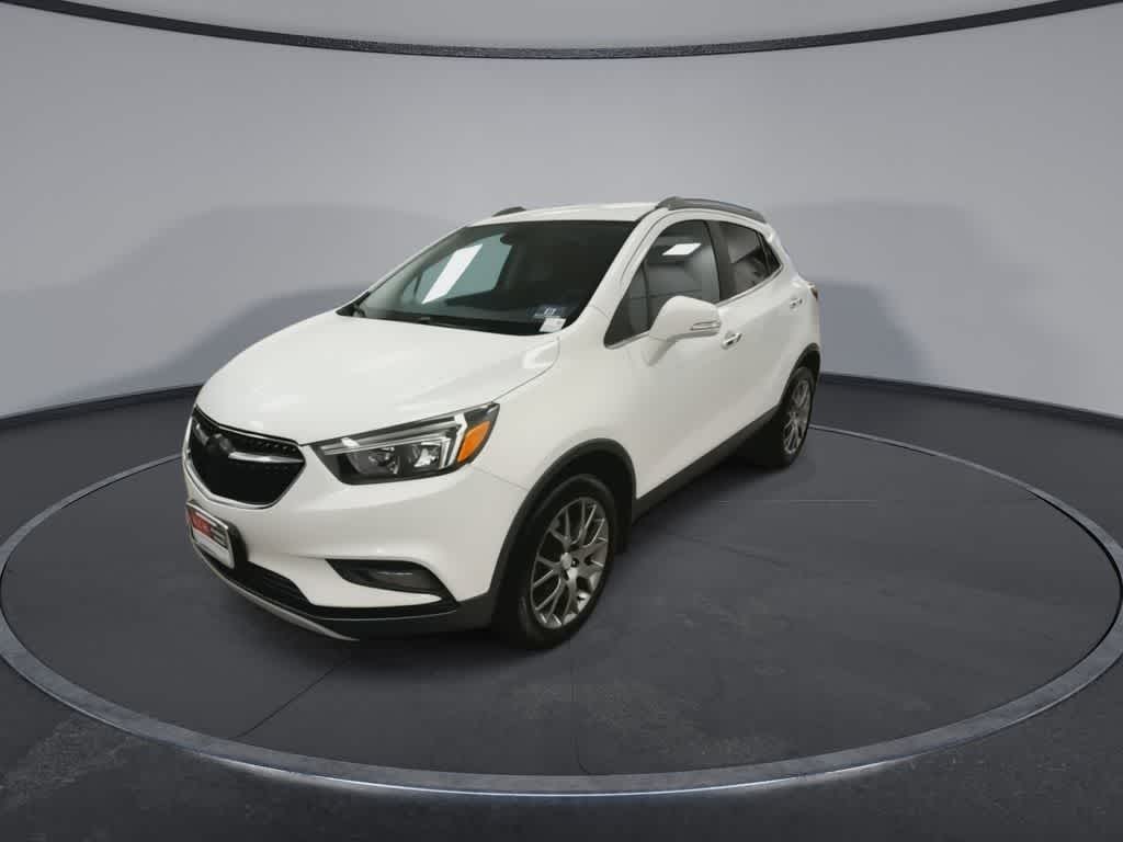 Buick Encore Sport Touring 2019