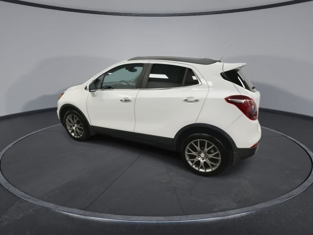 Buick Encore Sport Touring 2019