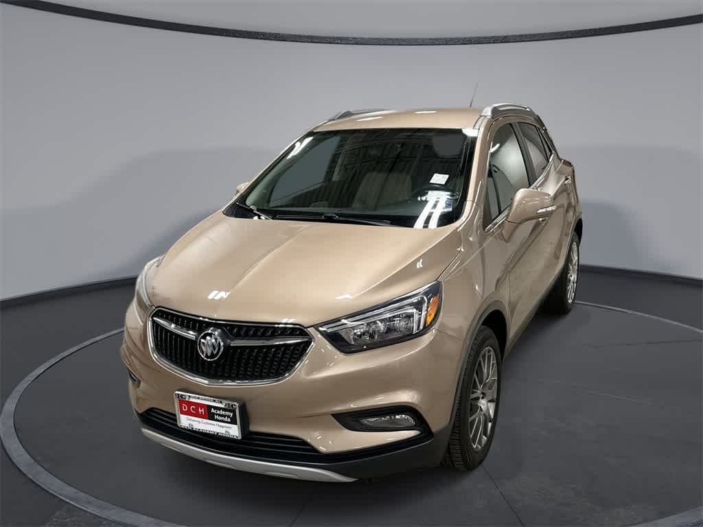 Buick Encore Sport Touring 2019