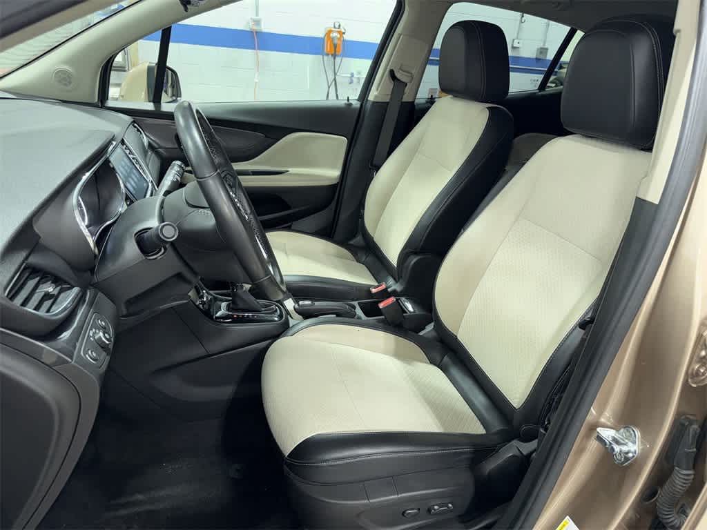 Buick Encore Sport Touring 2019
