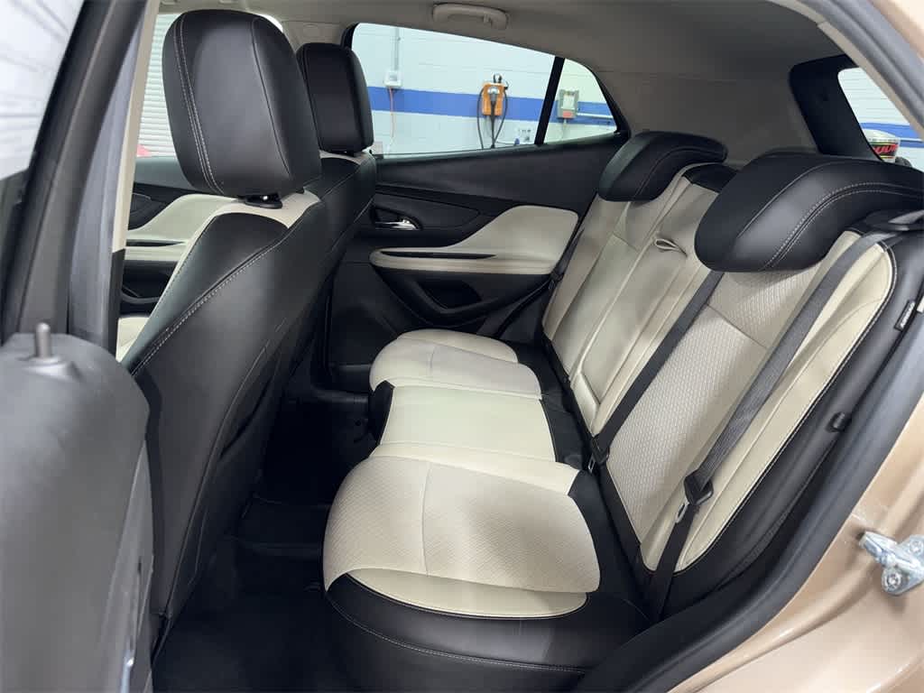 Buick Encore Sport Touring 2019