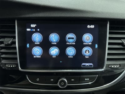 Buick Encore Sport Touring 2019