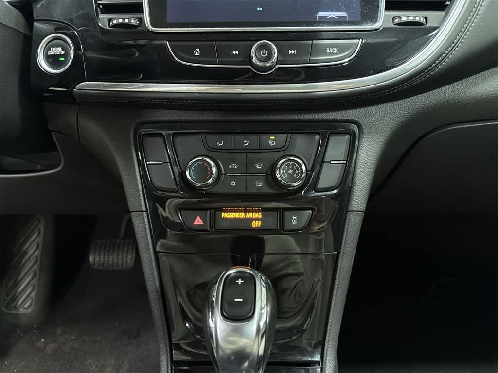 Buick Encore Sport Touring 2019