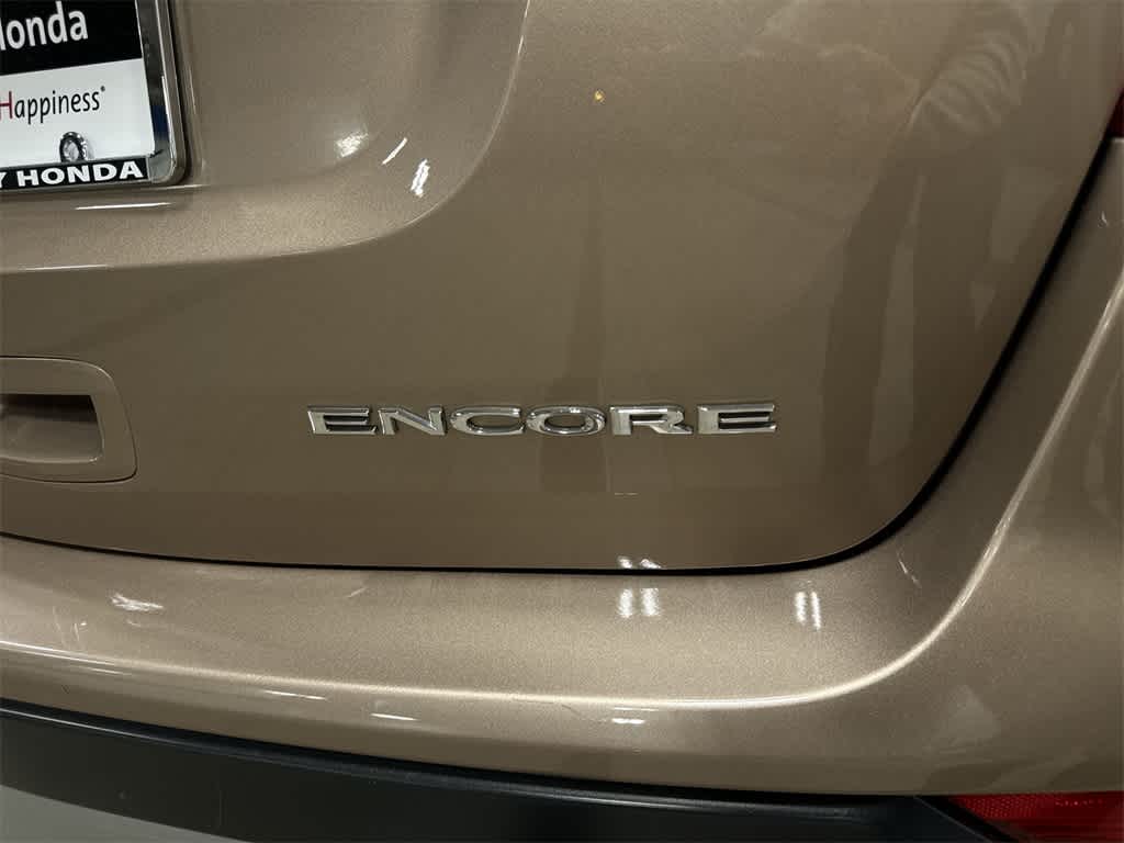 Buick Encore Sport Touring 2019