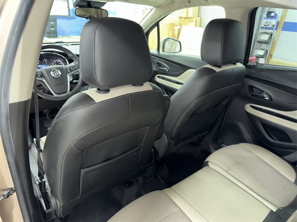 Buick Encore Sport Touring 2019