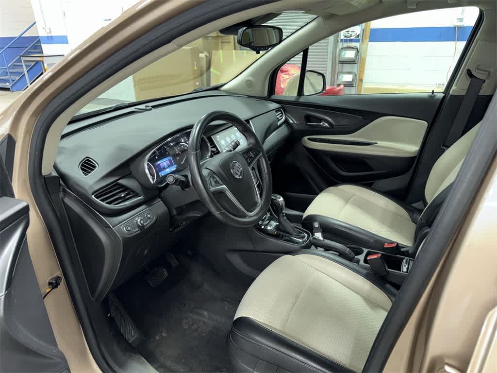 Buick Encore Sport Touring 2019