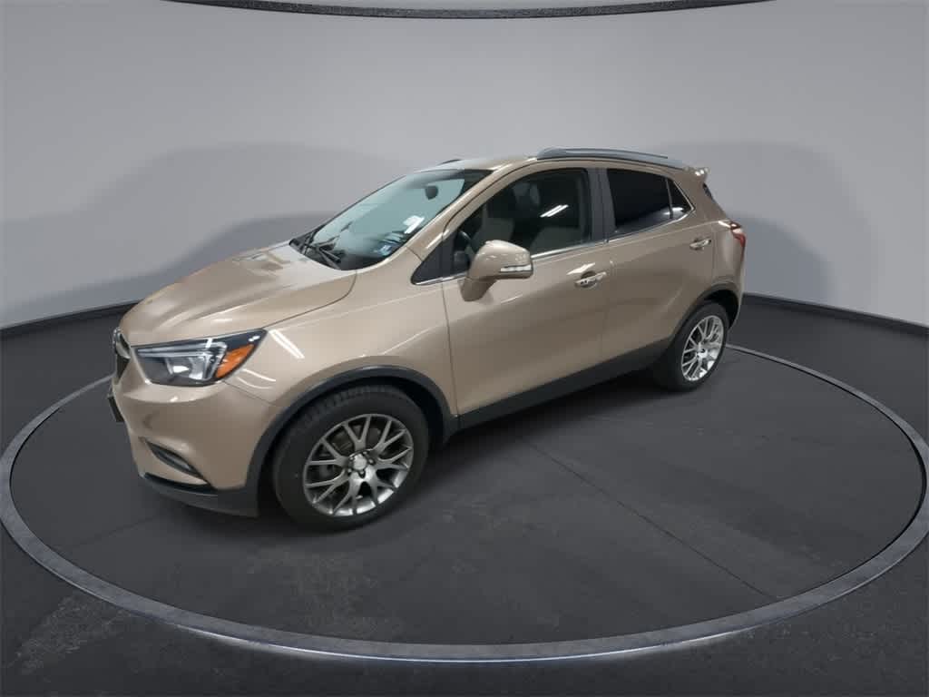 Buick Encore Sport Touring 2019