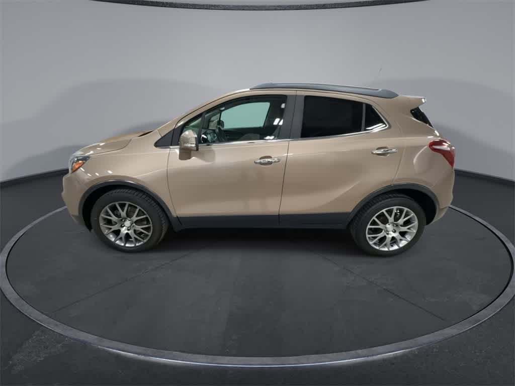 Buick Encore Sport Touring 2019