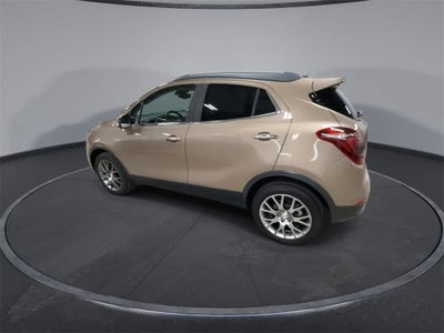 Buick Encore Sport Touring 2019