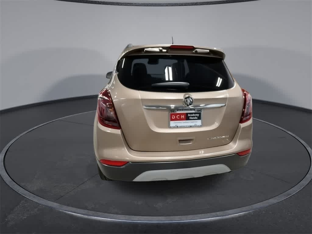 Buick Encore Sport Touring 2019