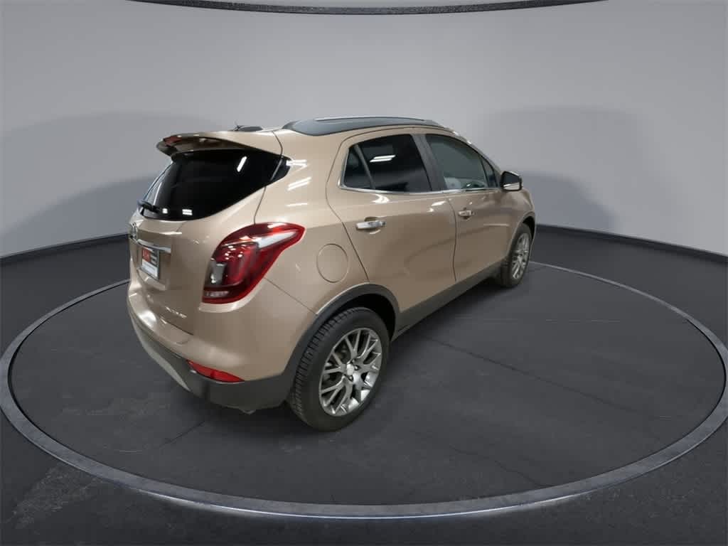 Buick Encore Sport Touring 2019